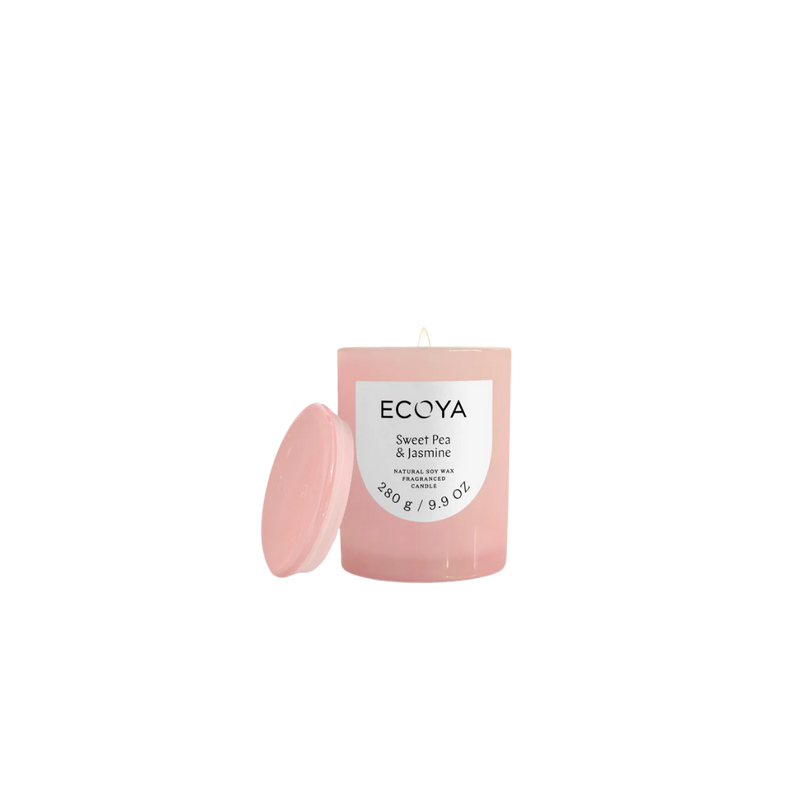 Metro Candle - Sweet Pea & Jasmine