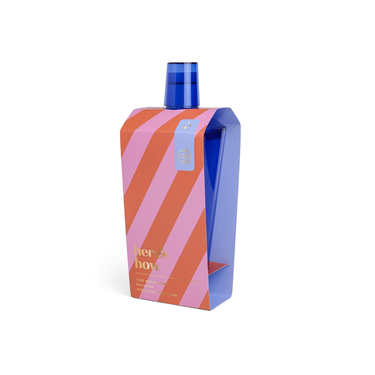 THE PENELOPE COCKTAIL SHAKER - COBALT