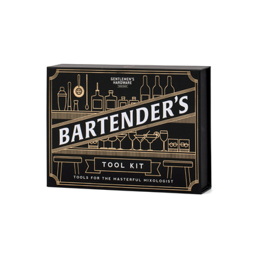 BARTENDER'S TOOL KIT