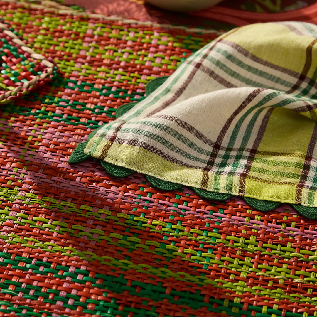 Claudella Napkin Set