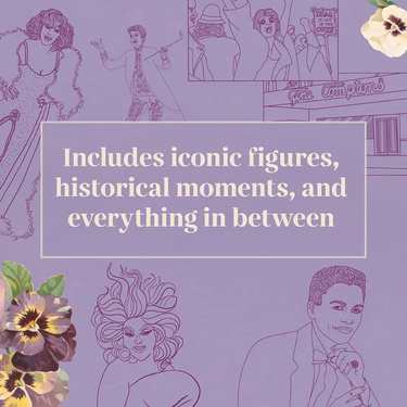 From Gay to Z: A Queer Compendium