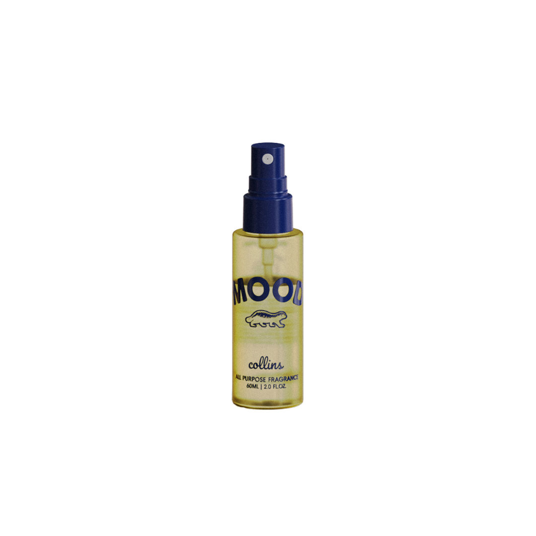 Mood Water Travel 60ml - Namhae Yuja