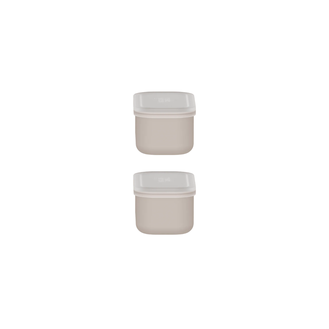 Duo Pack 420ml Containers
