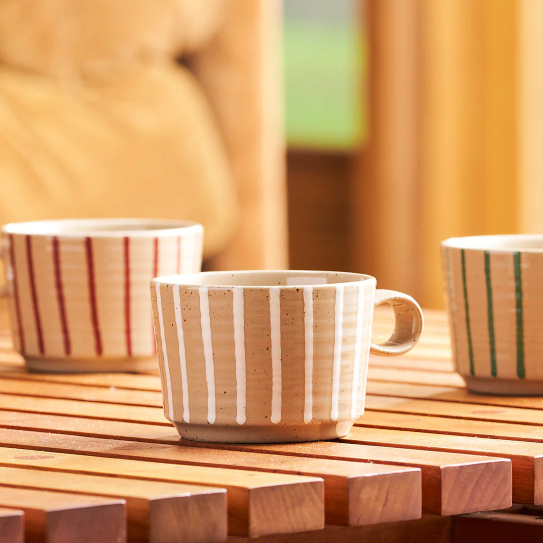 Mug in Chalk / Archive