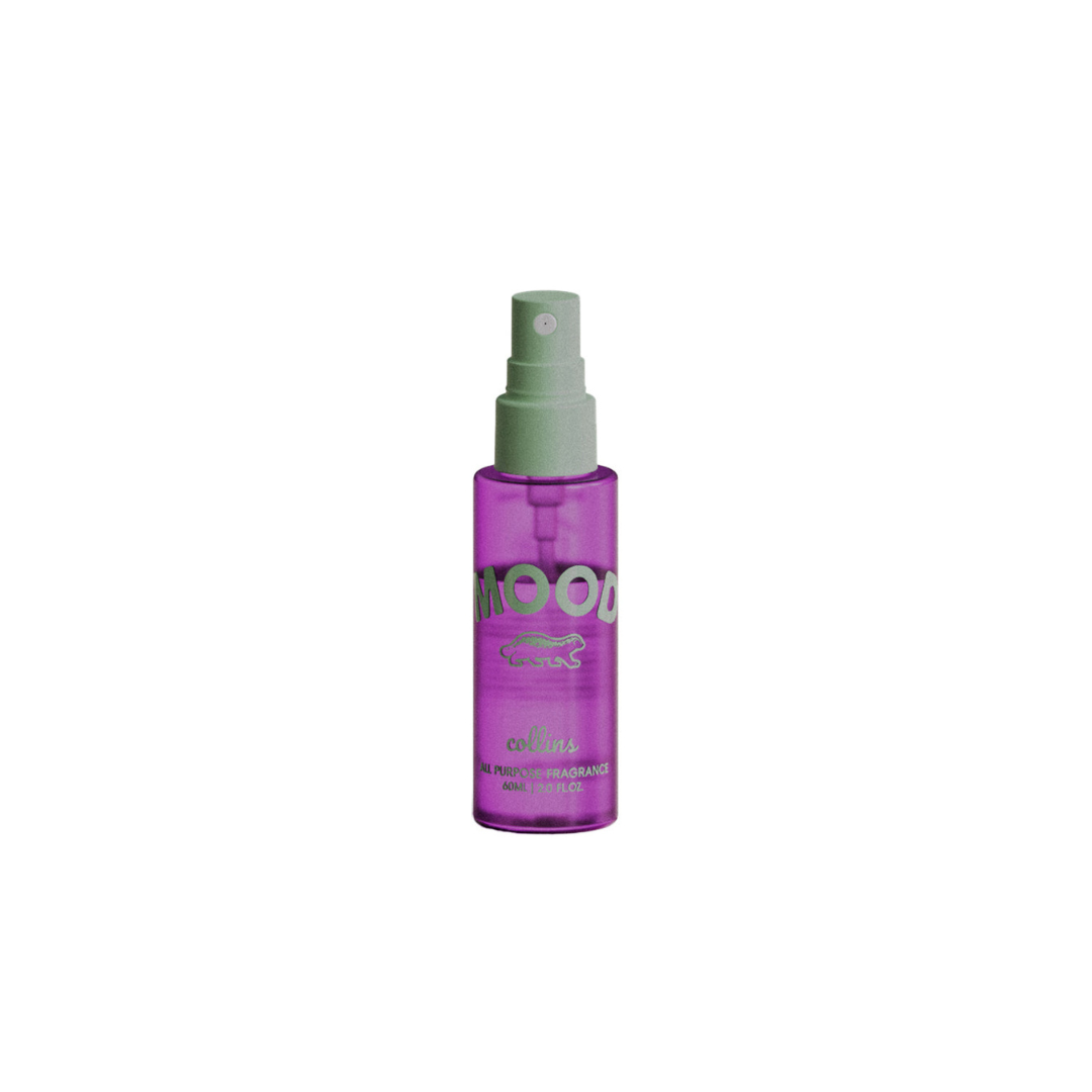 Mood Water Travel 60ml - French Violet