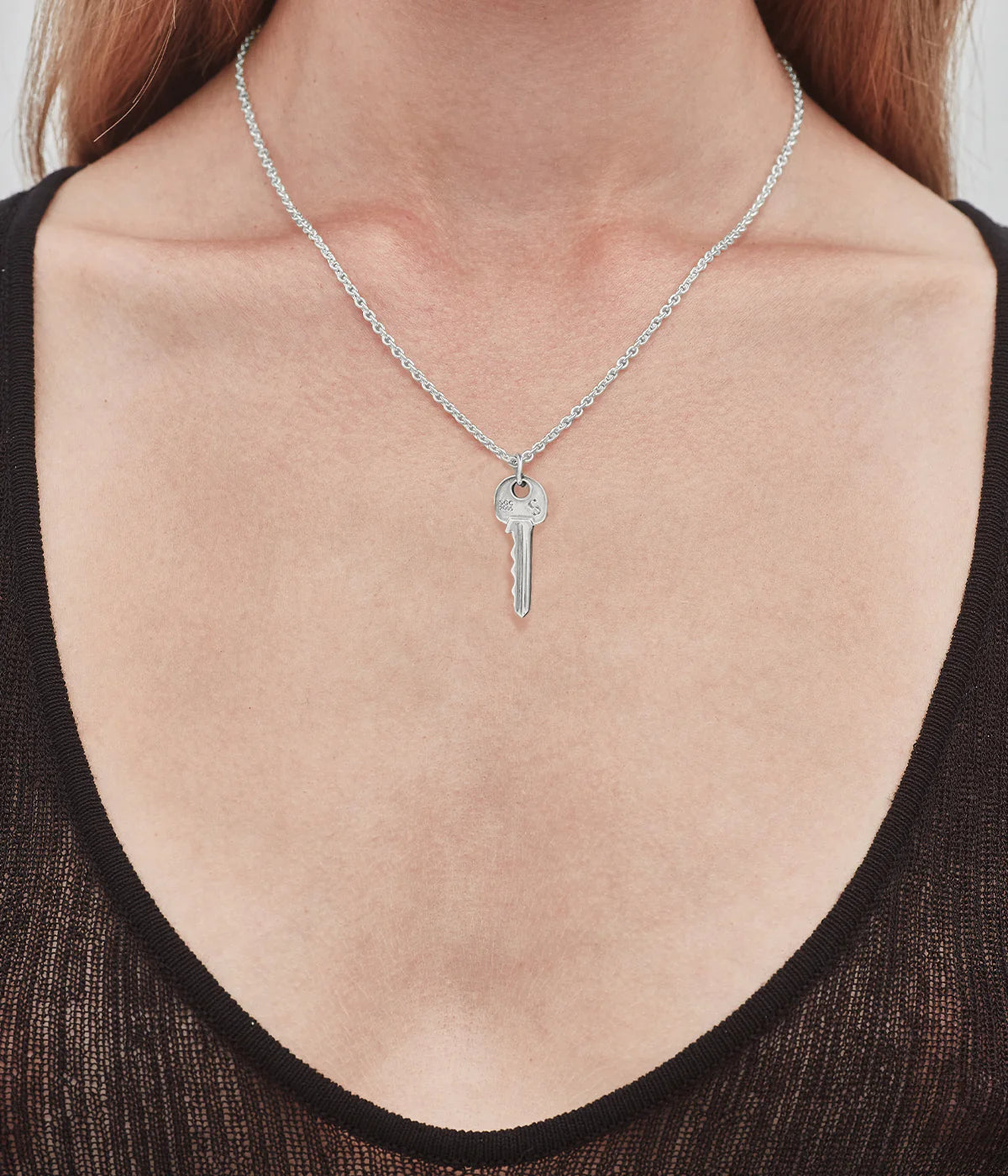 Mini Key Necklace