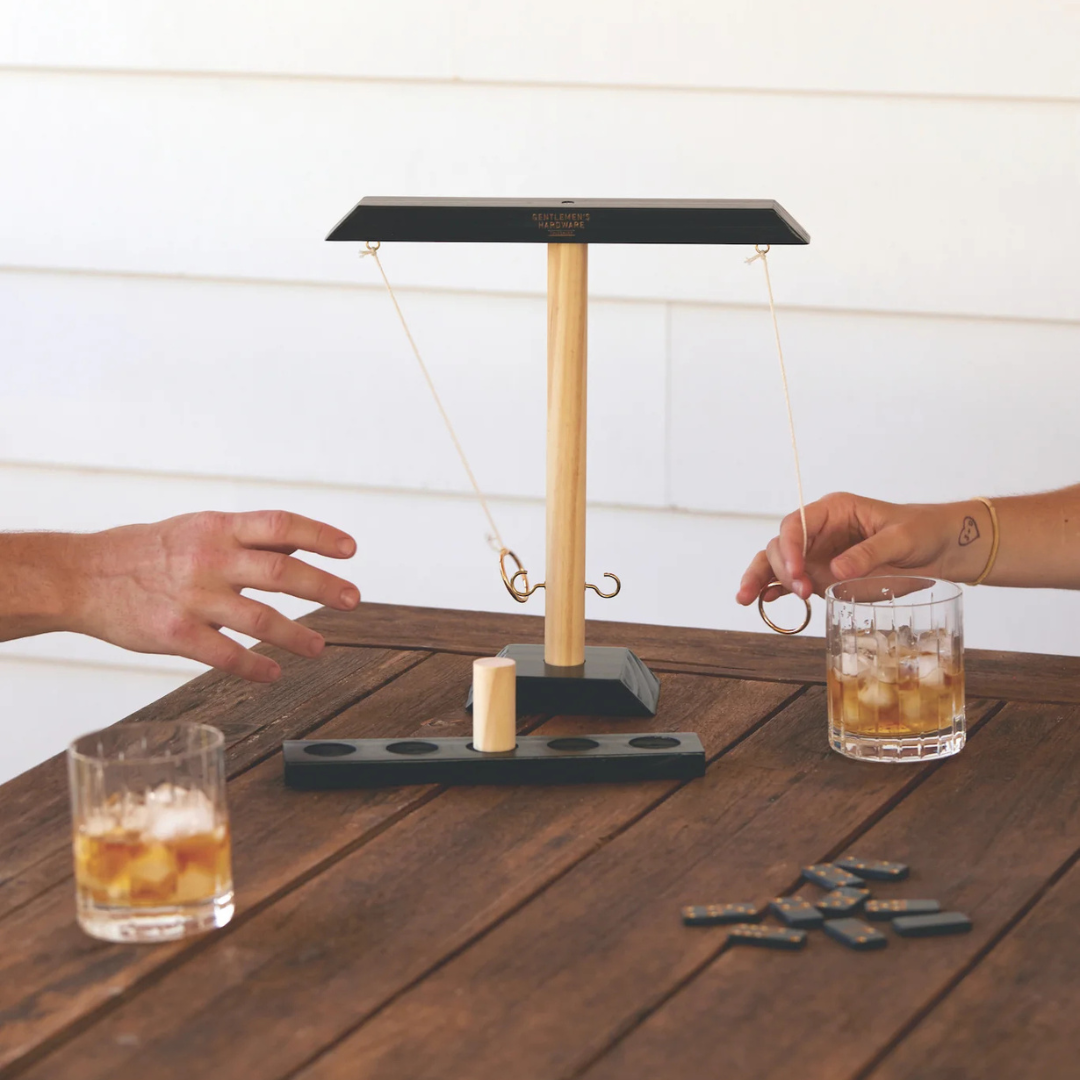 Ring Swing Game