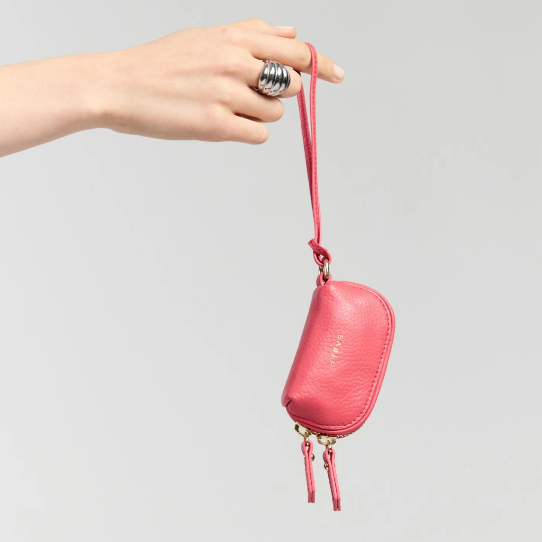 Tarin Pouch - Azalea