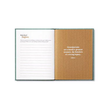 Gift Book - My Grandpa In His Own Words