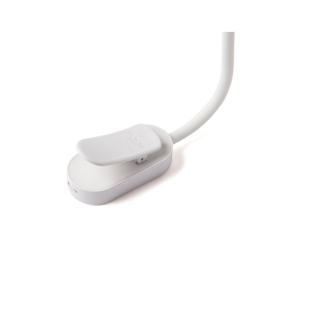 Mimi Clip-on Reading Lamp Alu Polished
