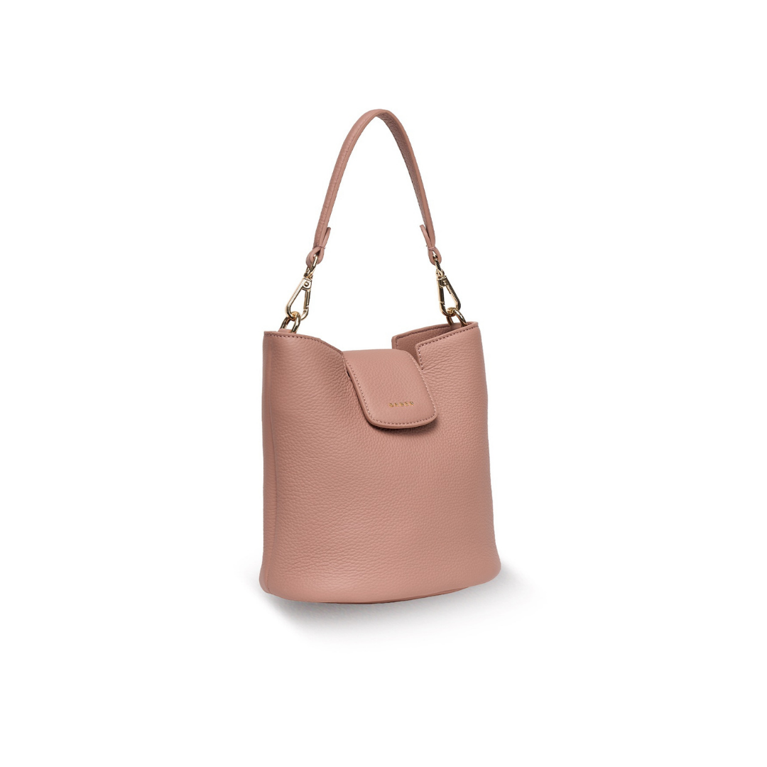 Leo Crossbody - Rosewater