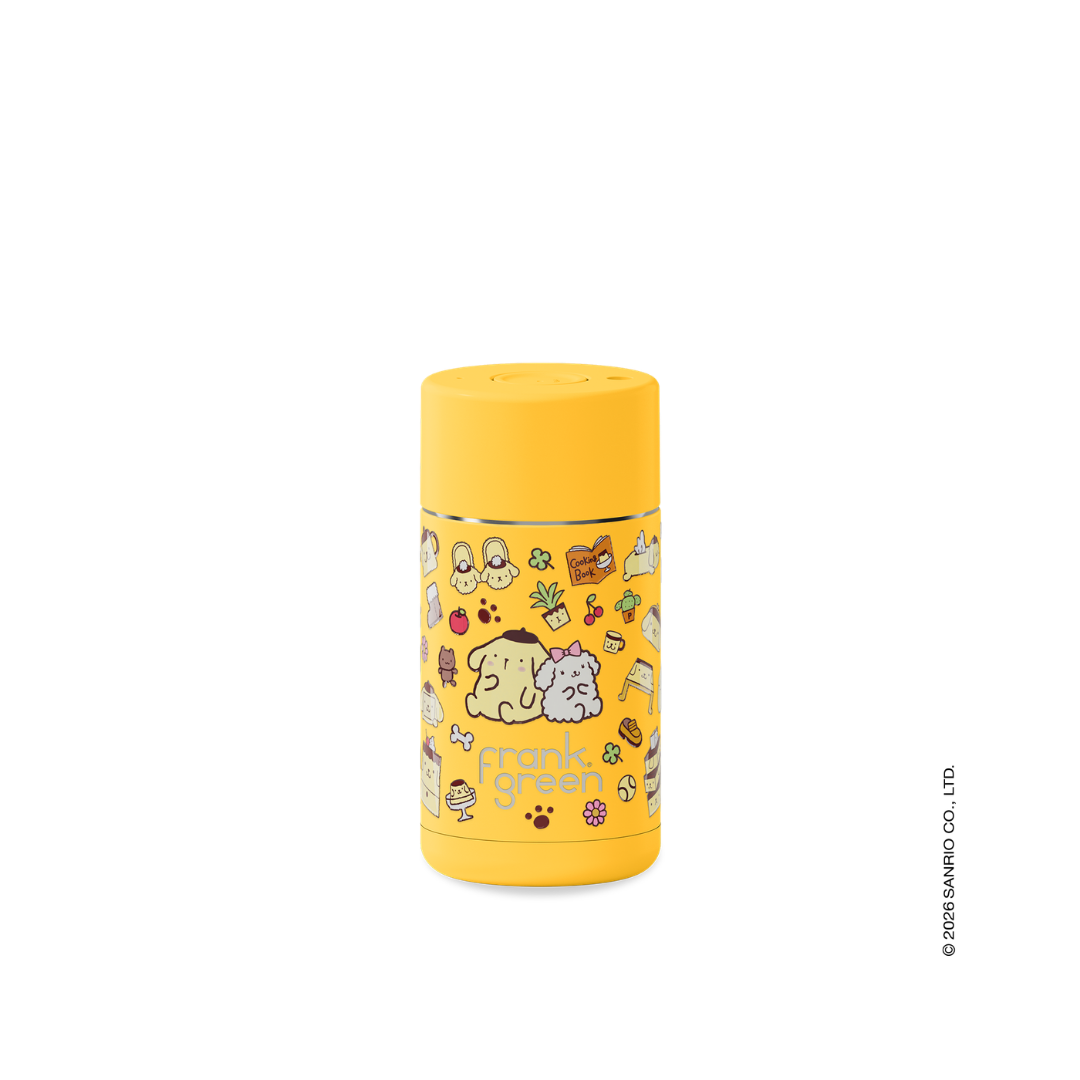 Frank Green × Sanrio 12oz Ceramic Reusable Cup