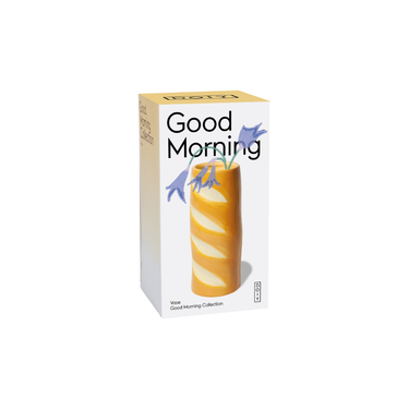 Good Morning Vase Baguette