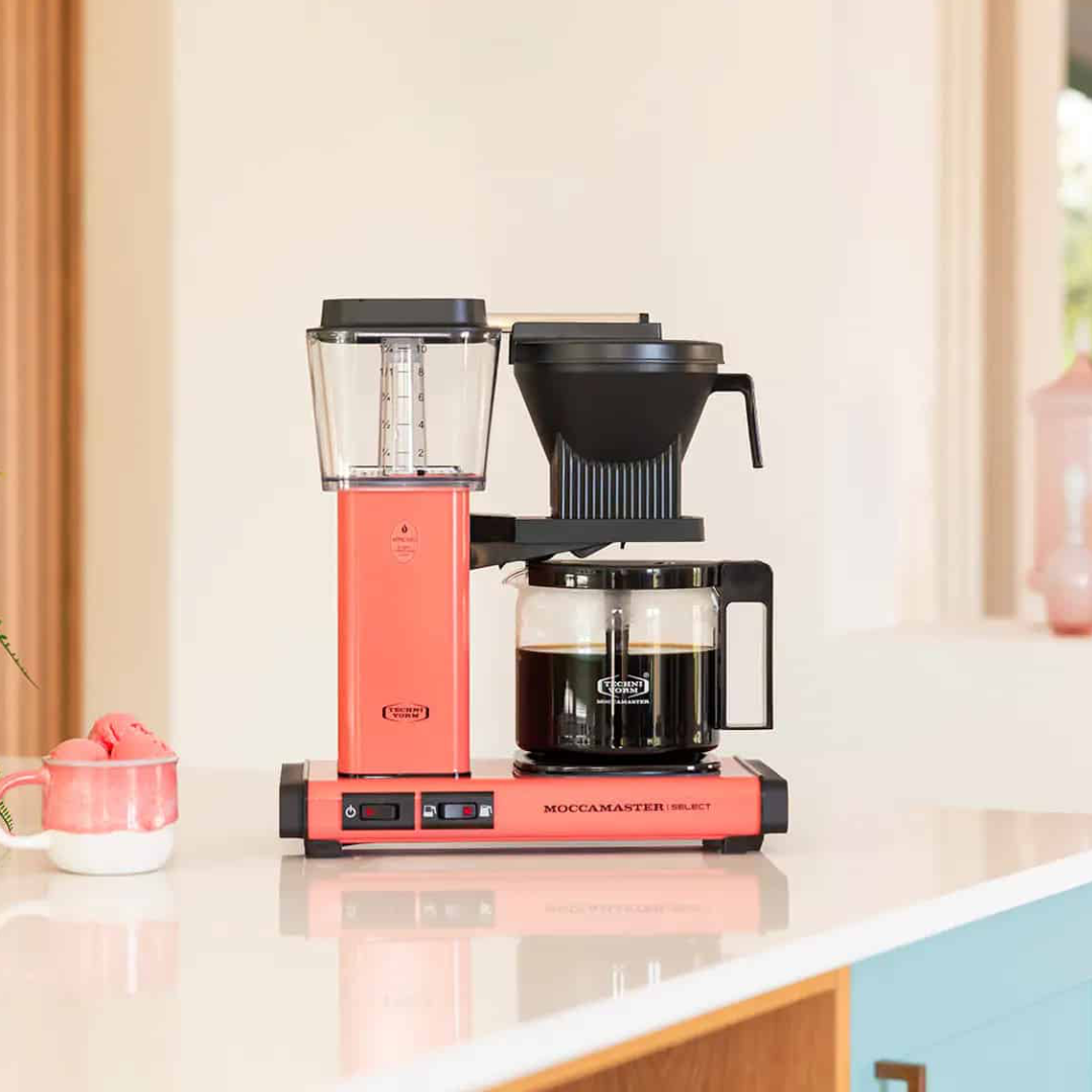 Moccamaster Select 1.25 Litre - Sorbet