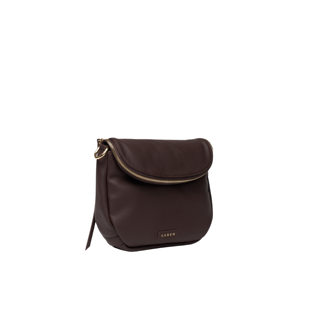 Fifi Crossbody - Cacao