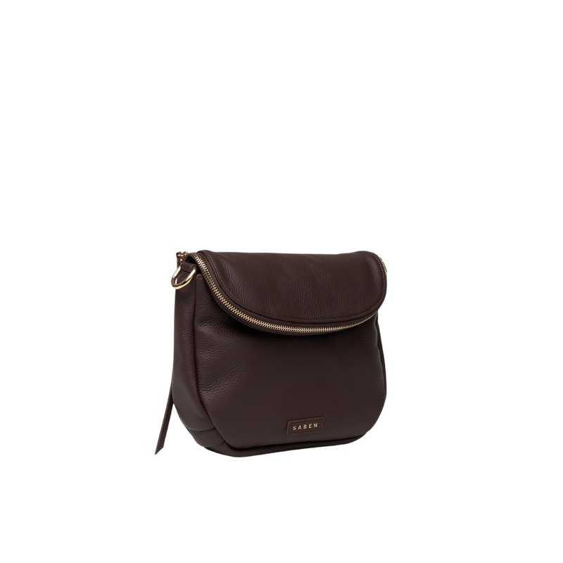 Fifi Crossbody - Cacao