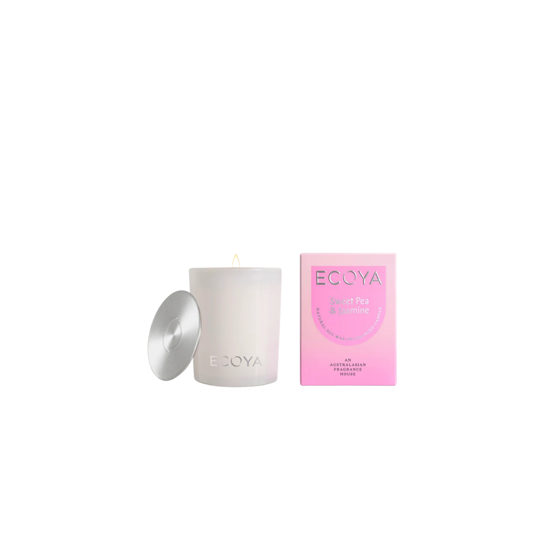 Mini Madison Candle - Sweet Pea & Jasmine