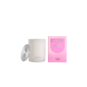 Madison Candle - Sweet Pea & Jasmine