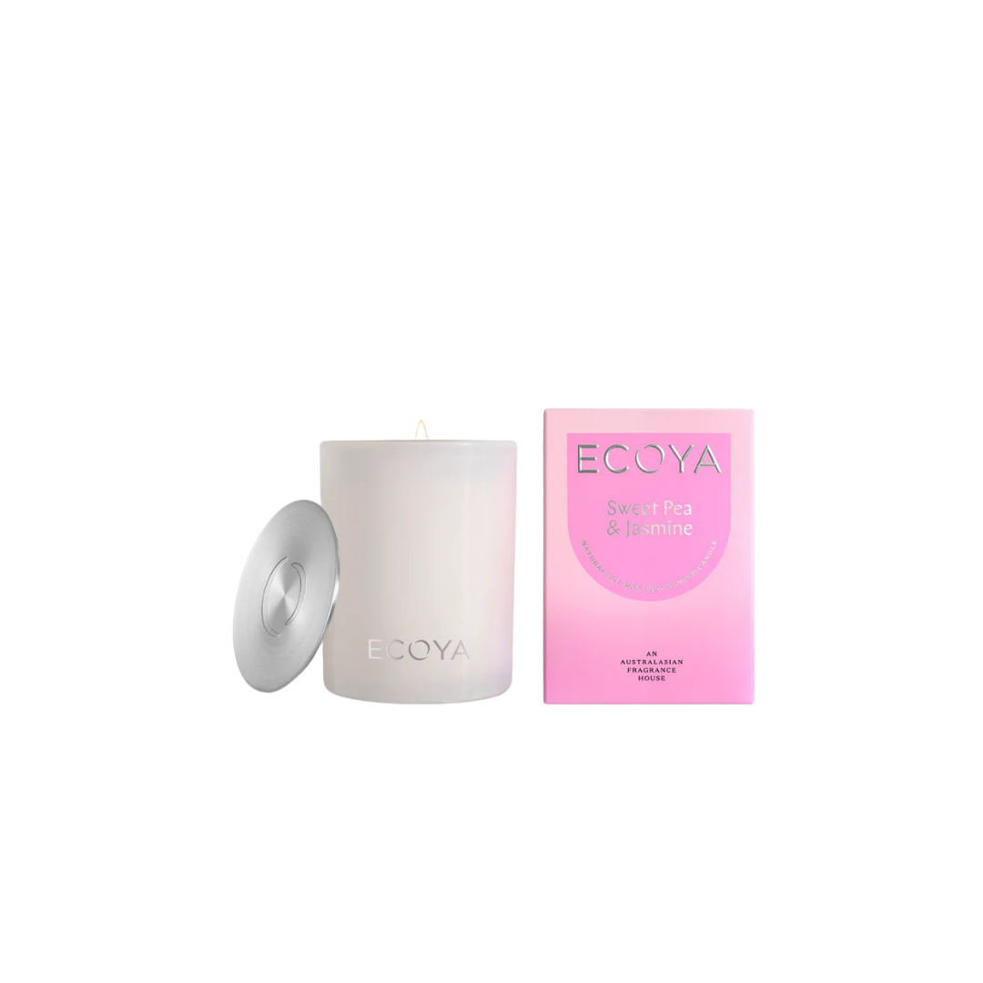 Madison Candle - Sweet Pea & Jasmine