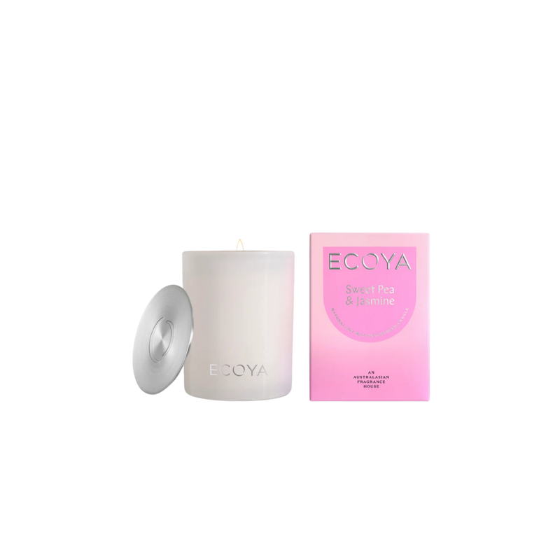 Madison Candle - Sweet Pea & Jasmine
