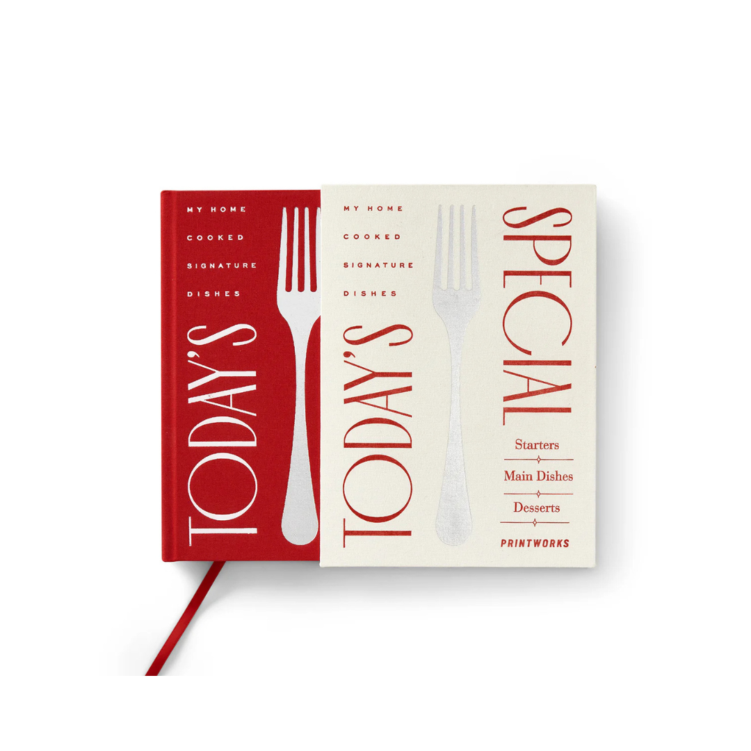 Journal Recipes Todays Specials