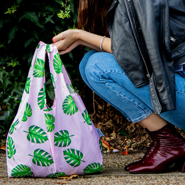 Reusable Bag Medium - Palms