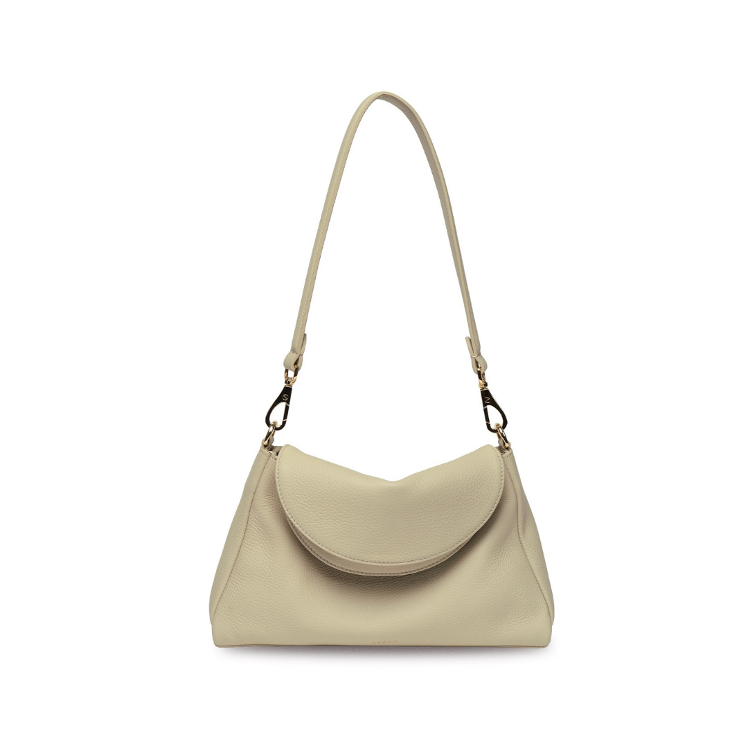 Beckett Crossbody - Oyster