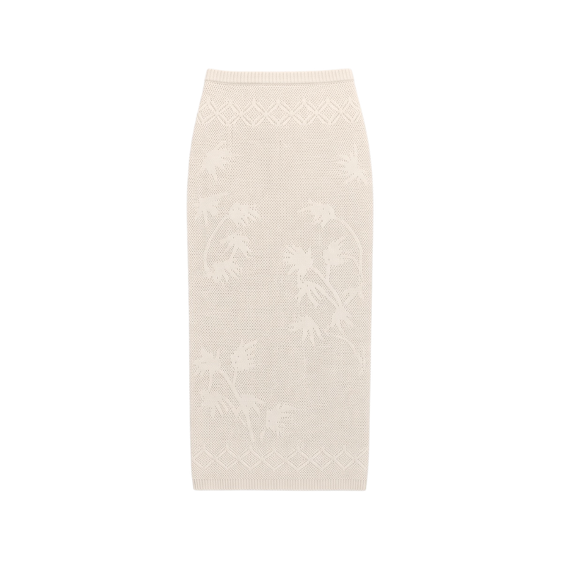 Aneta Knit Skirt