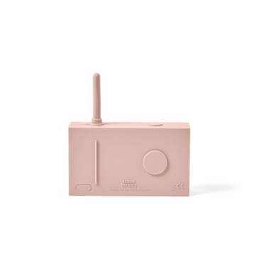 TYKHO 3 BT/FM BT/FM RADIO/SPKR - PINK
