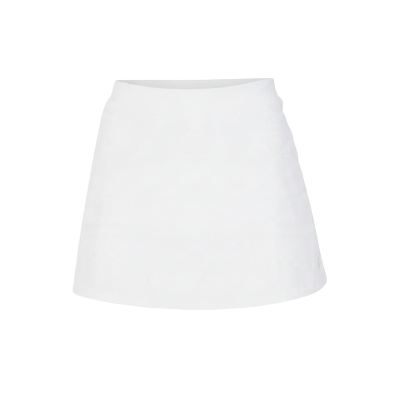 Swing Skort - White