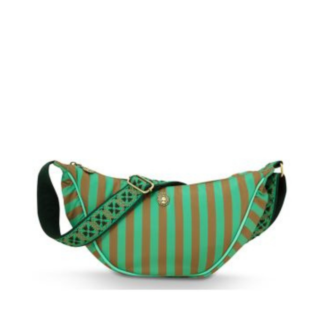 Freya Half Moon Cross Body Bag