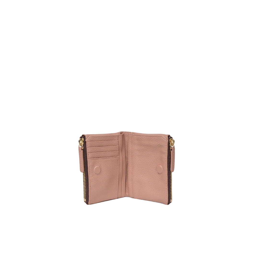 Delilah Wallet - Rosewater