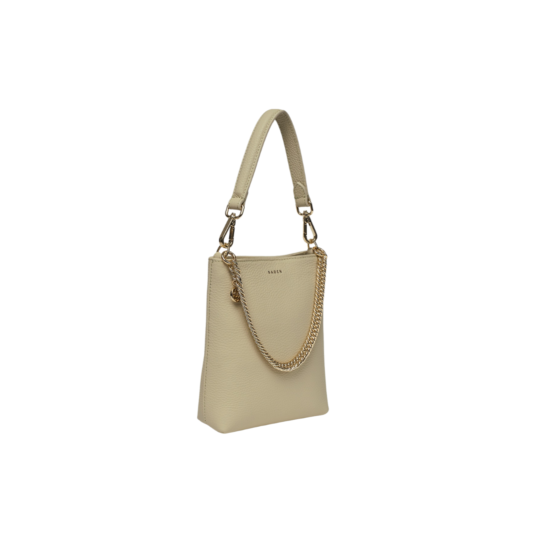 Coco Mini Bag - Oyster