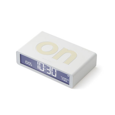 FLIP CLASSIC RUBBER - WHITE