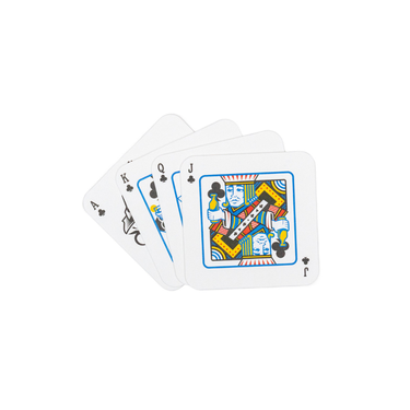 Playing Card Drink Mats