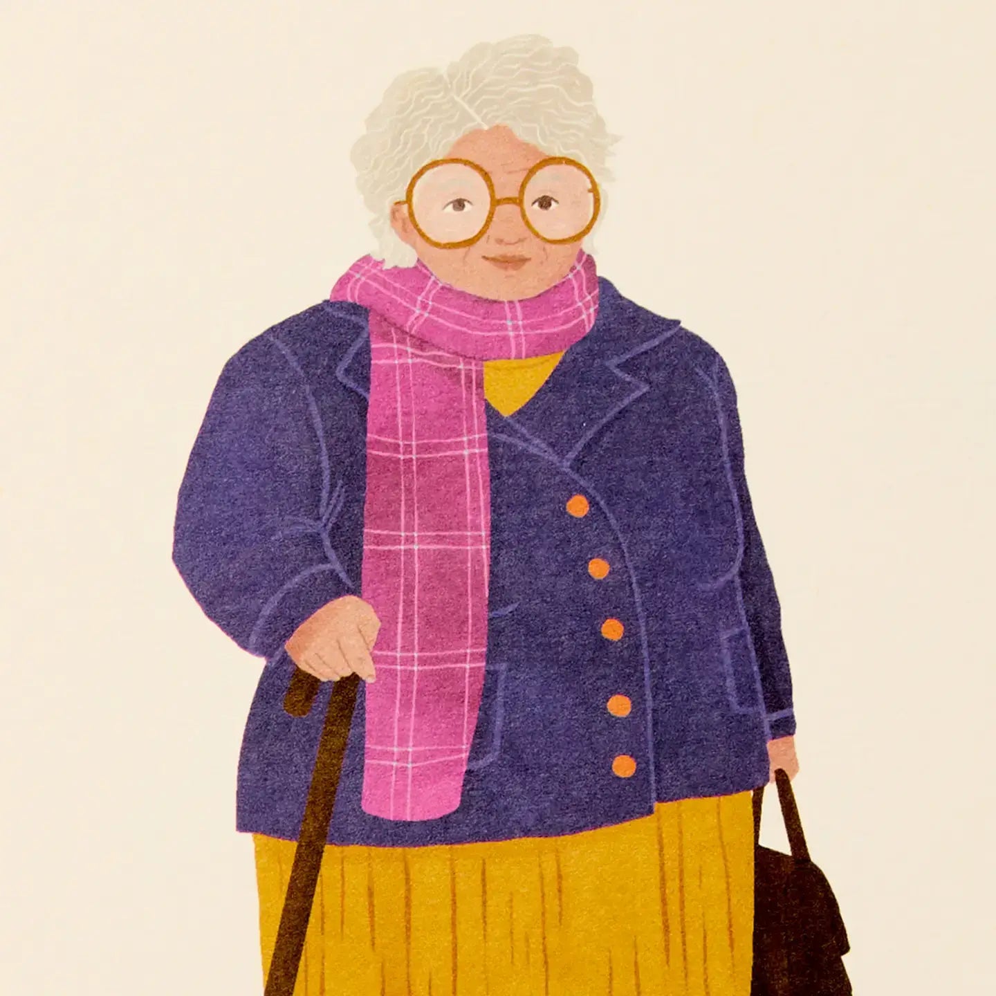 Forever Young | Greeting Card