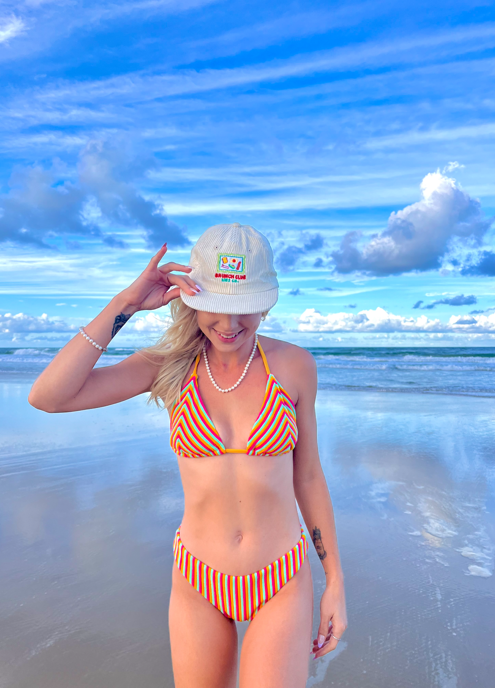Brunch Club Hat