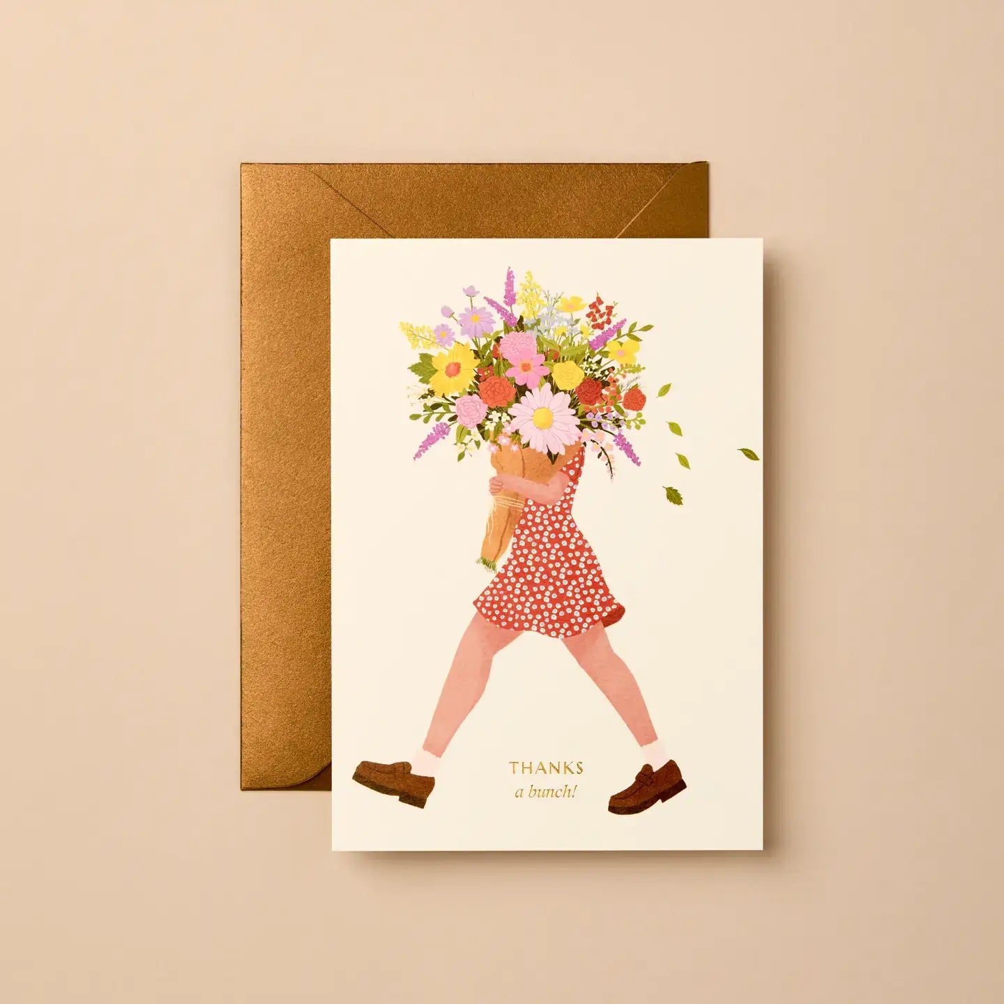 Thanks a Bunch | Greeting Card