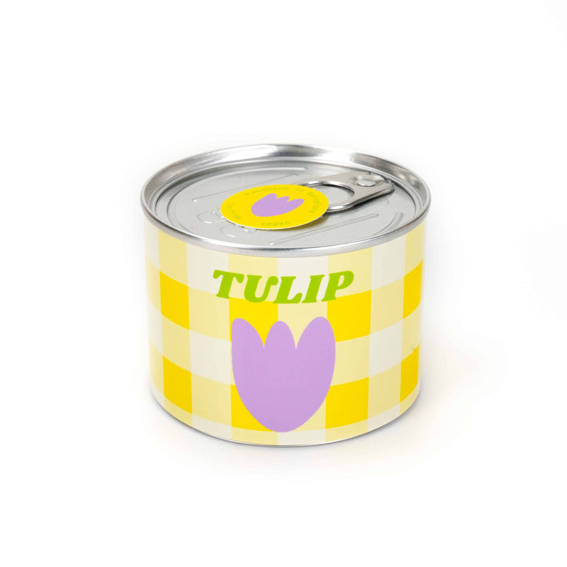 Tulip Candle