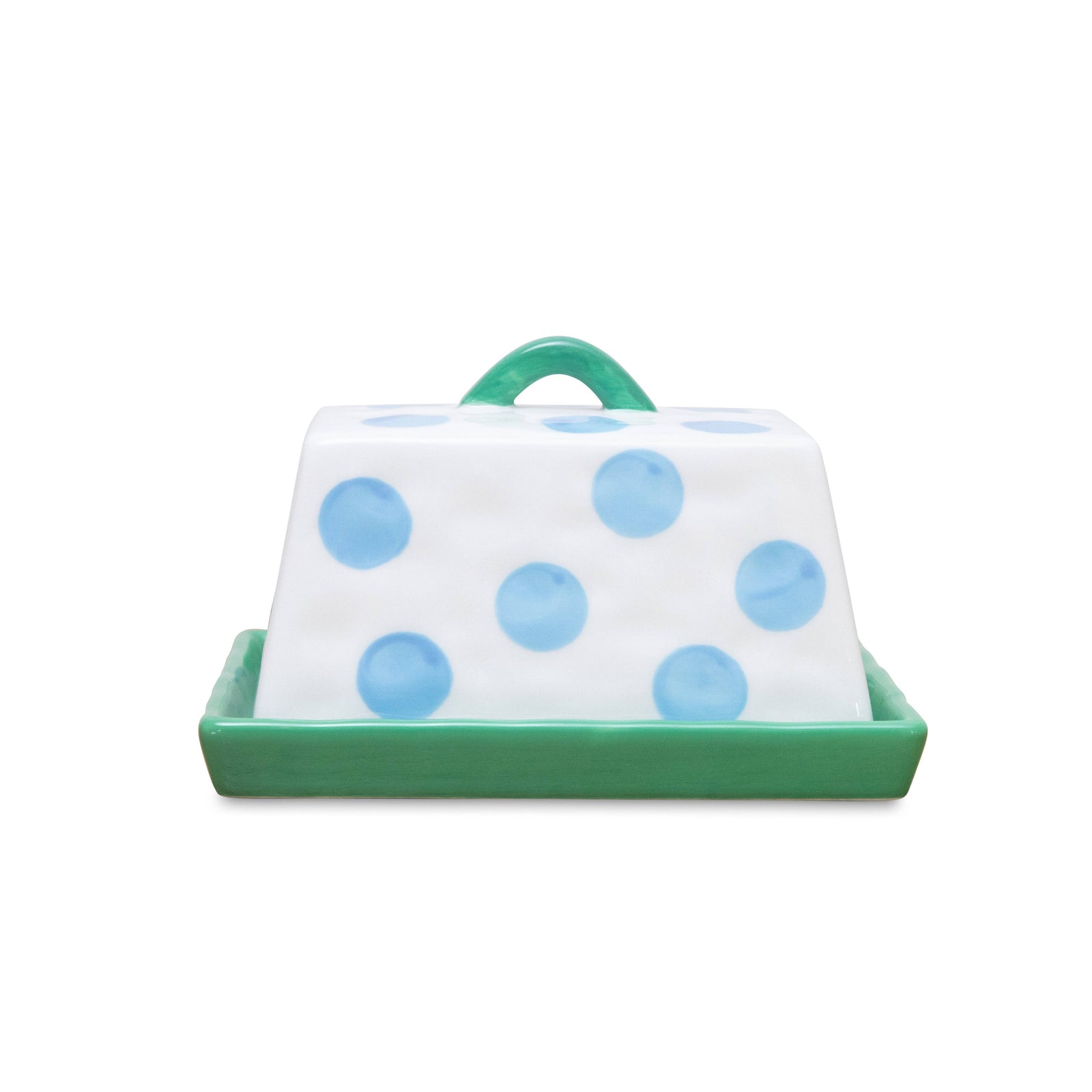 Large Butter Dish
