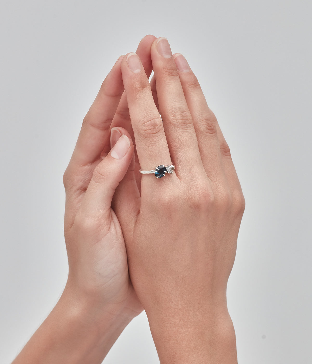 Regal Harmony Ring - Size Q