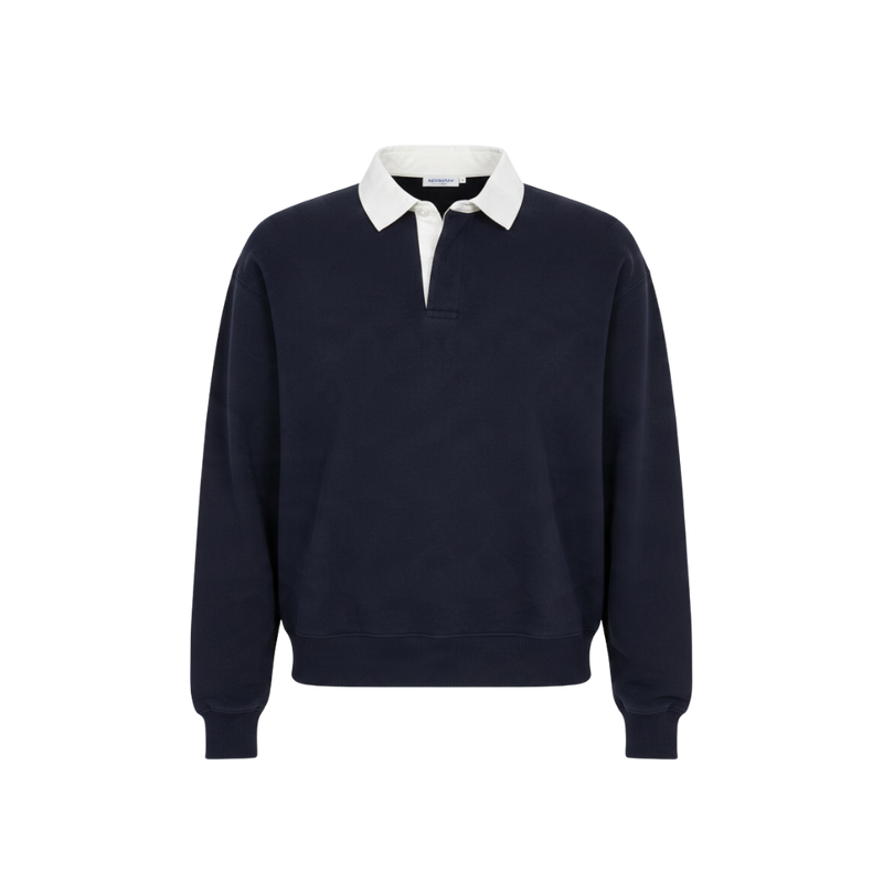 Rugby Fleece Jersey/3ball