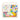 Bright Birthday Balloon Garland Set