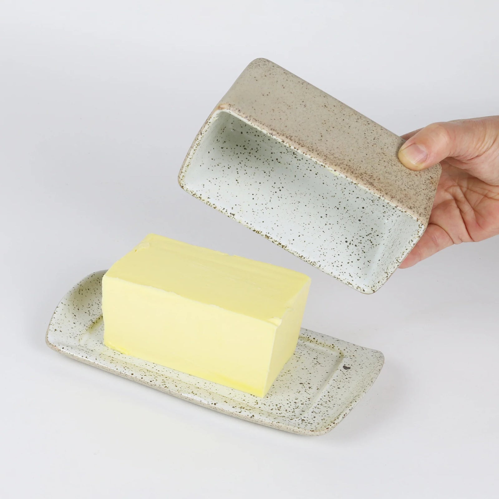 Butter Dish / Garden To Table