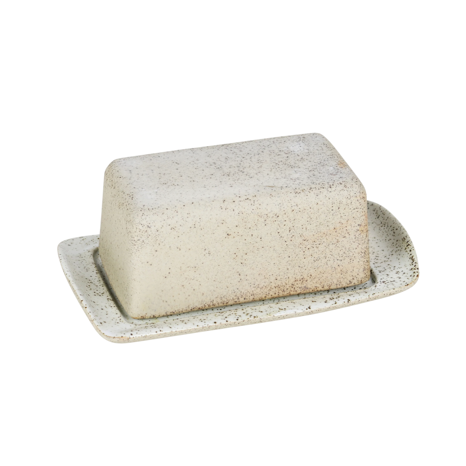Butter Dish / Garden To Table