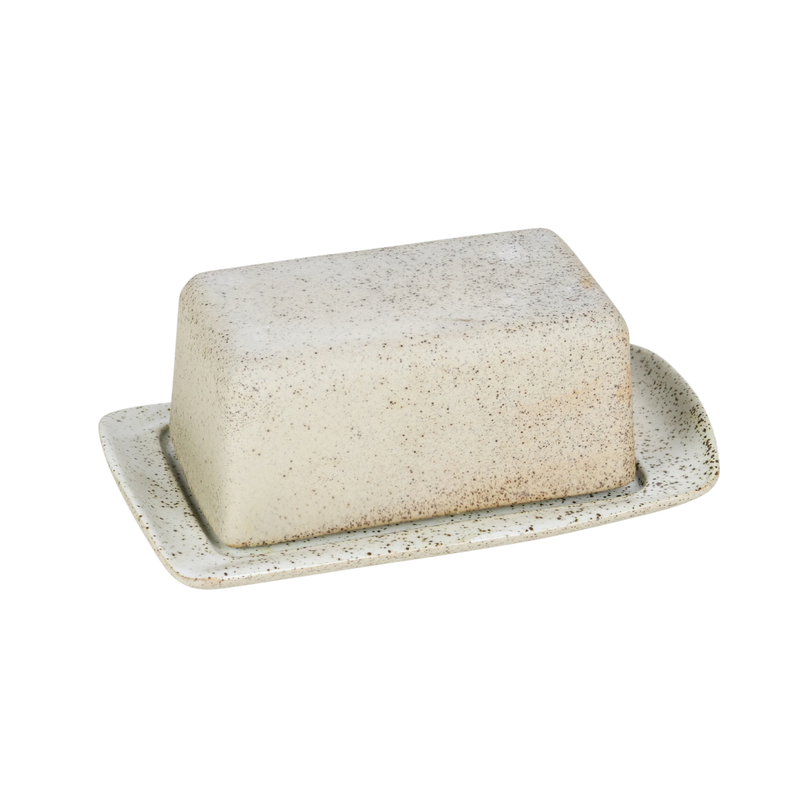 Butter Dish / Garden To Table
