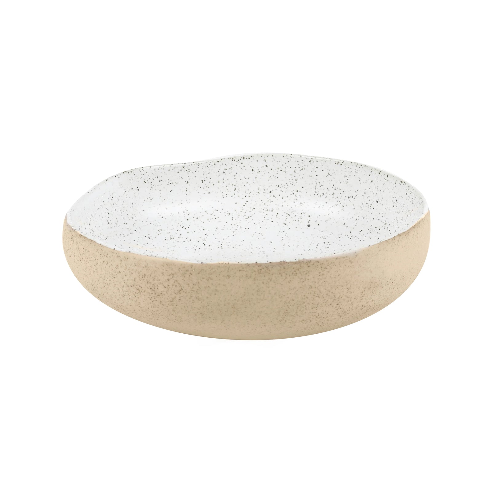 Garden To Table Bowl in White