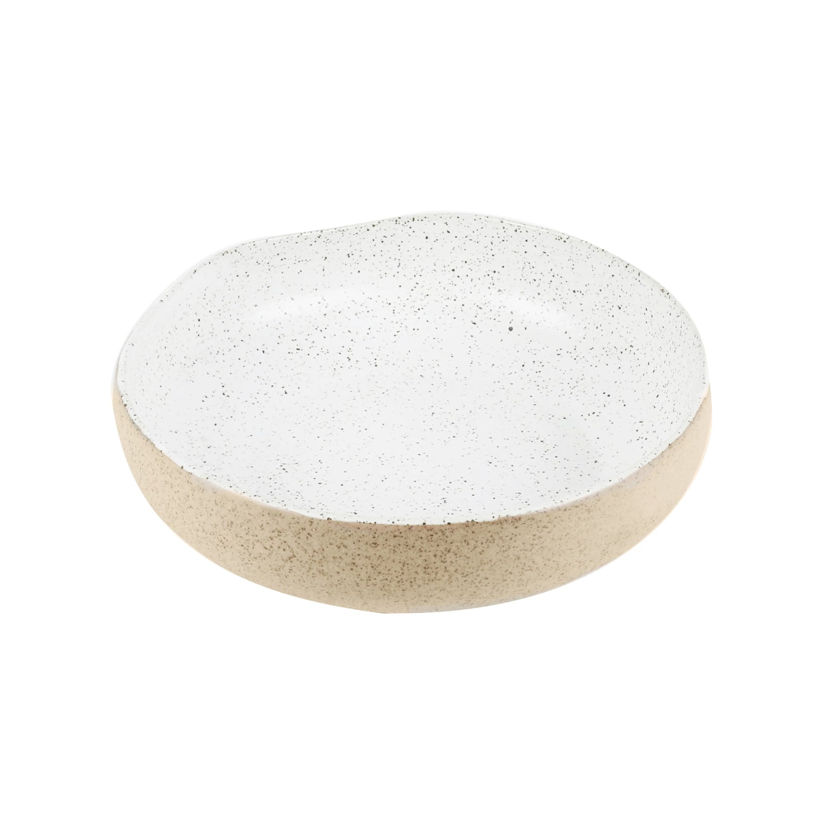 Garden To Table Bowl in White