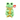 SNAPPER - FROG GREEN BELLY REG