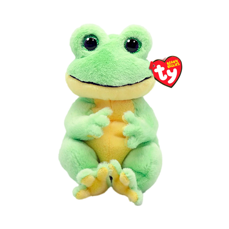 Snapper - Frog Green Belly Reg